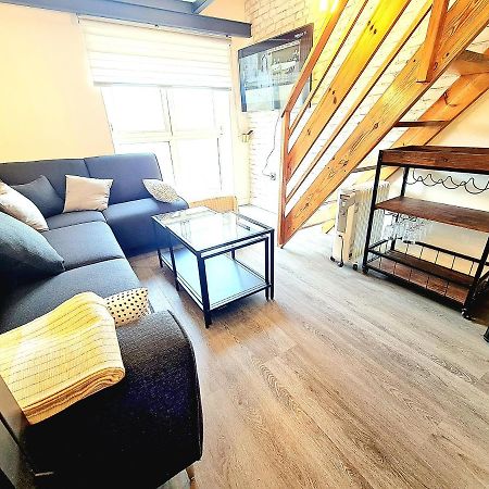 Apartamento Sky level Loft Sierra Nevada Exterior foto