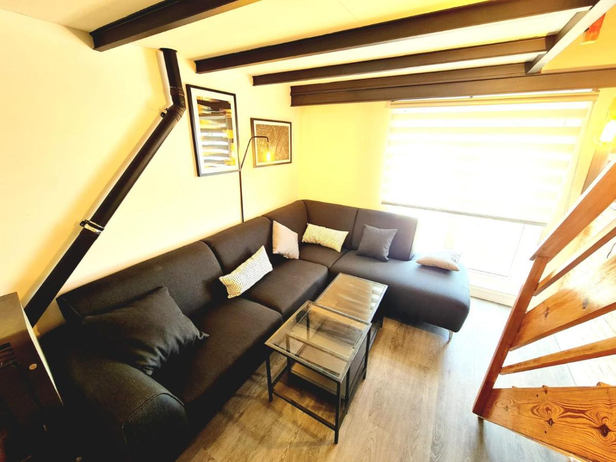 Apartamento Sky level Loft Sierra Nevada Exterior foto