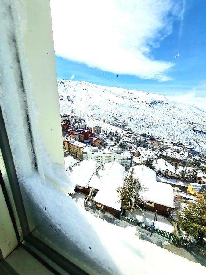 Apartamento Sky level Loft Sierra Nevada Exterior foto