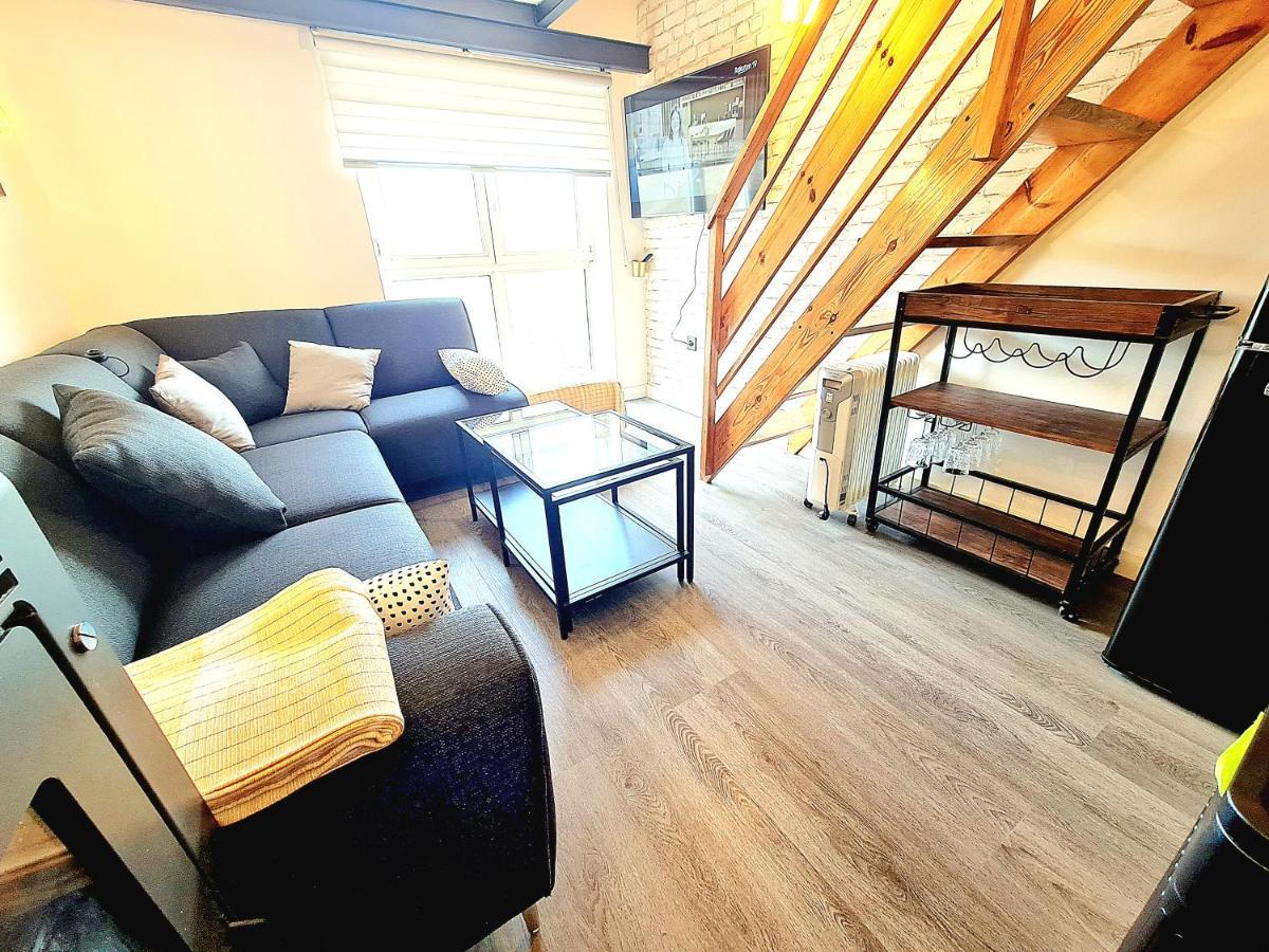Apartamento Sky level Loft Sierra Nevada Exterior foto