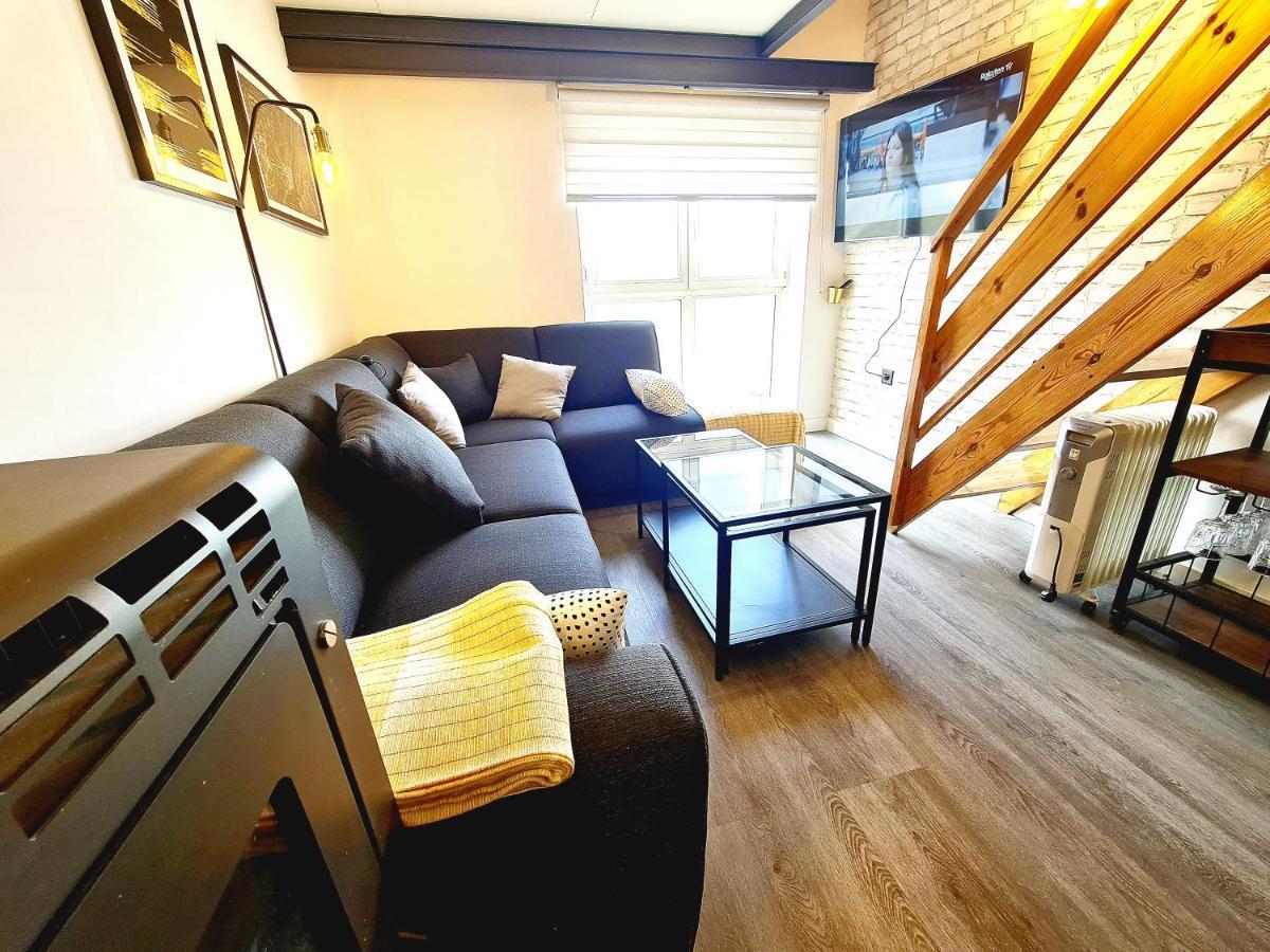 Apartamento Sky level Loft Sierra Nevada Exterior foto