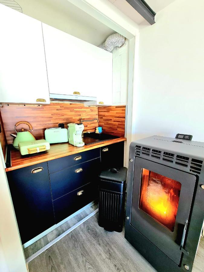 Apartamento Sky level Loft Sierra Nevada Exterior foto